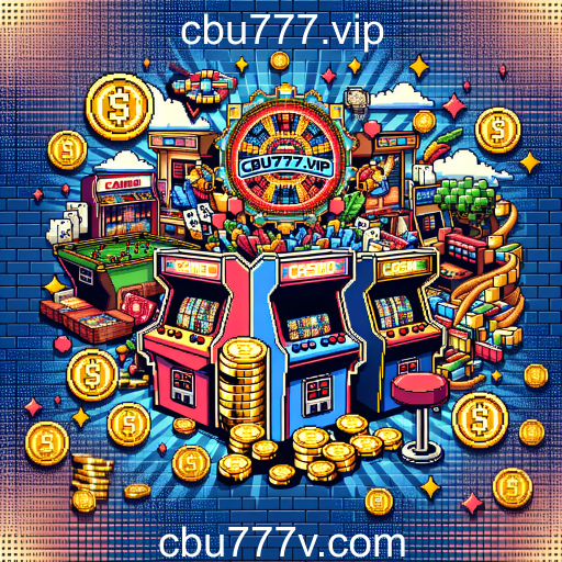 A Magia dos Jogos Arcade: Um Retorno ao Passado no cbu777.vip
